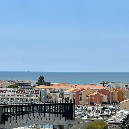 Studio Cabine Vue Mer Mauguio Ngoại thất bức ảnh
