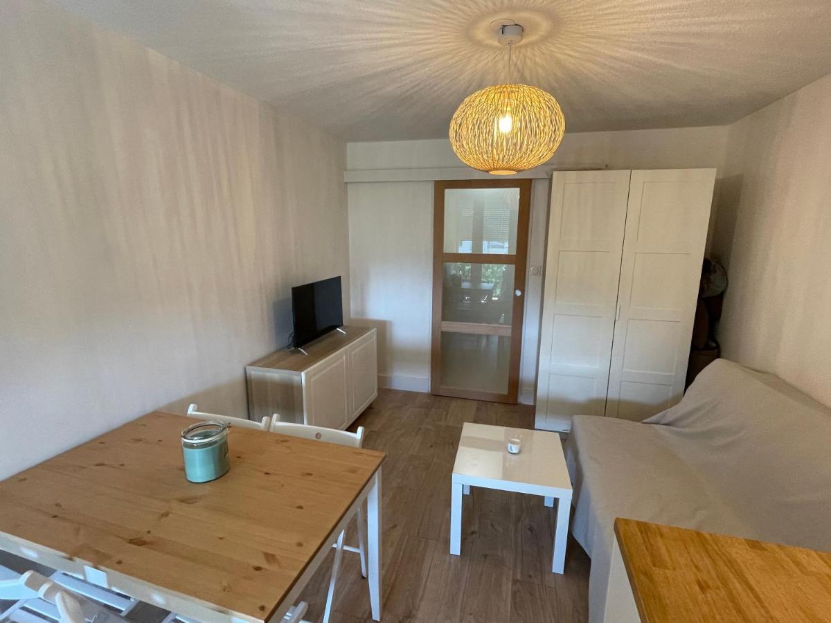 Studio Cabine Vue Mer Mauguio Ngoại thất bức ảnh