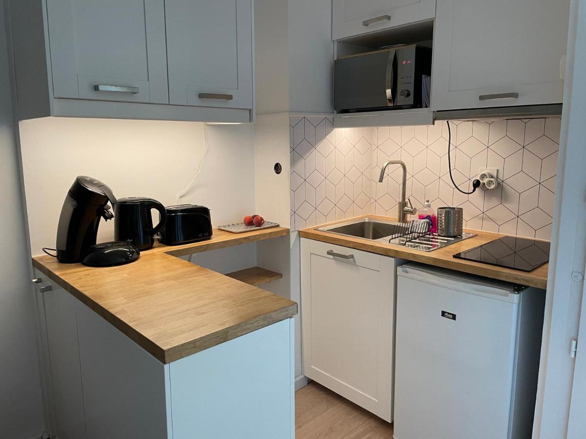 Studio Cabine Vue Mer Mauguio Ngoại thất bức ảnh