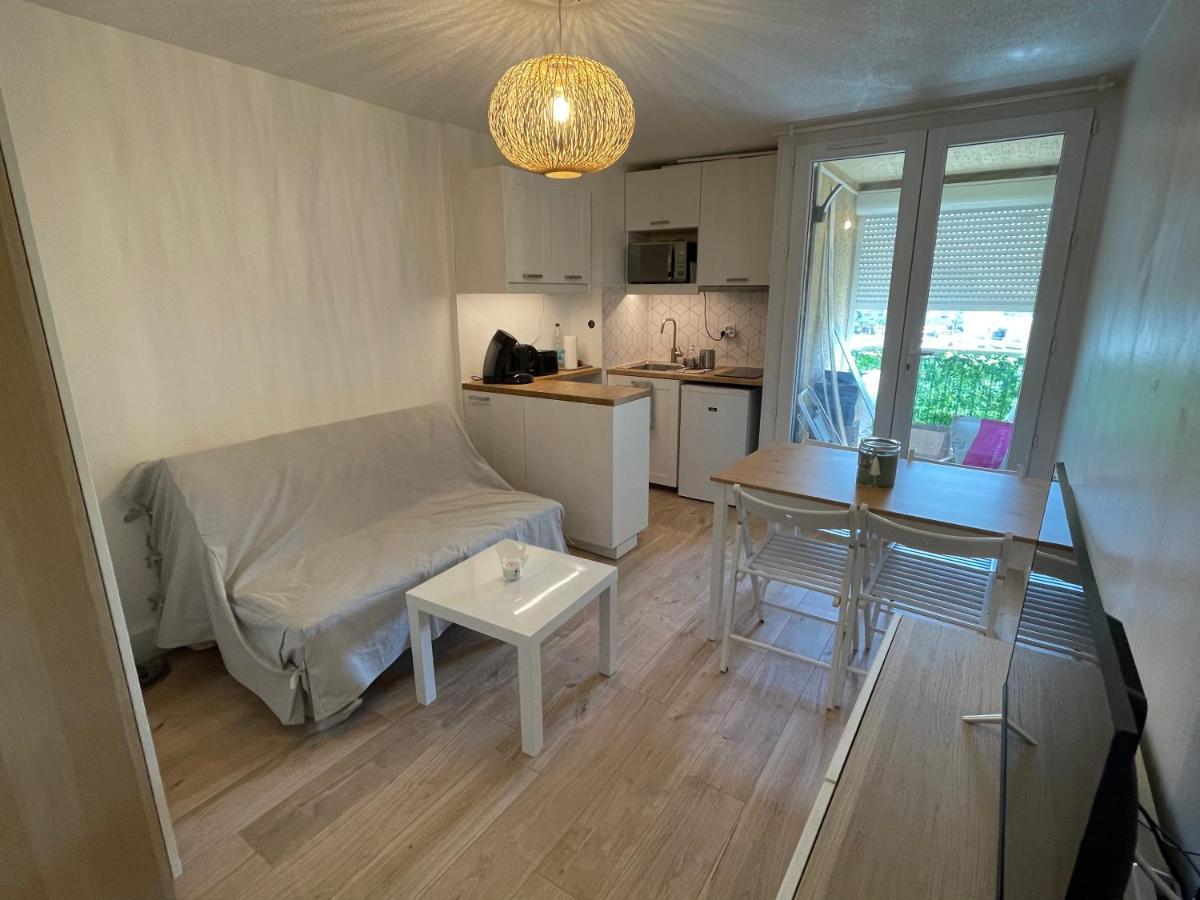Studio Cabine Vue Mer Mauguio Ngoại thất bức ảnh